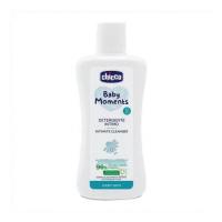 Chicco Bbm Intimate Cleanser 200Ml   สบู่เหลวอาบน้ำสำหรับเด็ก