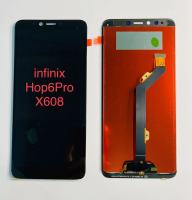 INFINIX HOT6PRO/X608 LCDหน้าจอ  พร้อมทัชสกรีน  JAMEMAXแถมฟรีไขควง +กาวติดหน้าจอ