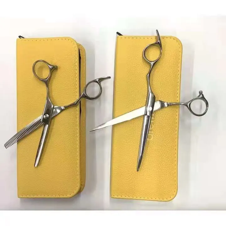 Bremod hair cutting Trimming Scisssor Professional Trimming Scissors