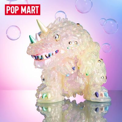 [Asari] Popmart INSTINCTOY POPMART-Aurora Glitter, Dreamland Vincent-Soft Rainbow Glitter Okubo ของเล่นอินเทรนด์ ขนาดใหญ่