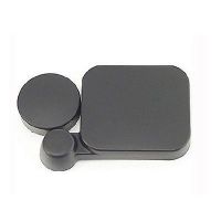 2 In 1 Protective Camera Lens Cap + Housing Case Cover for GoPro Hero 3 Lens Caps