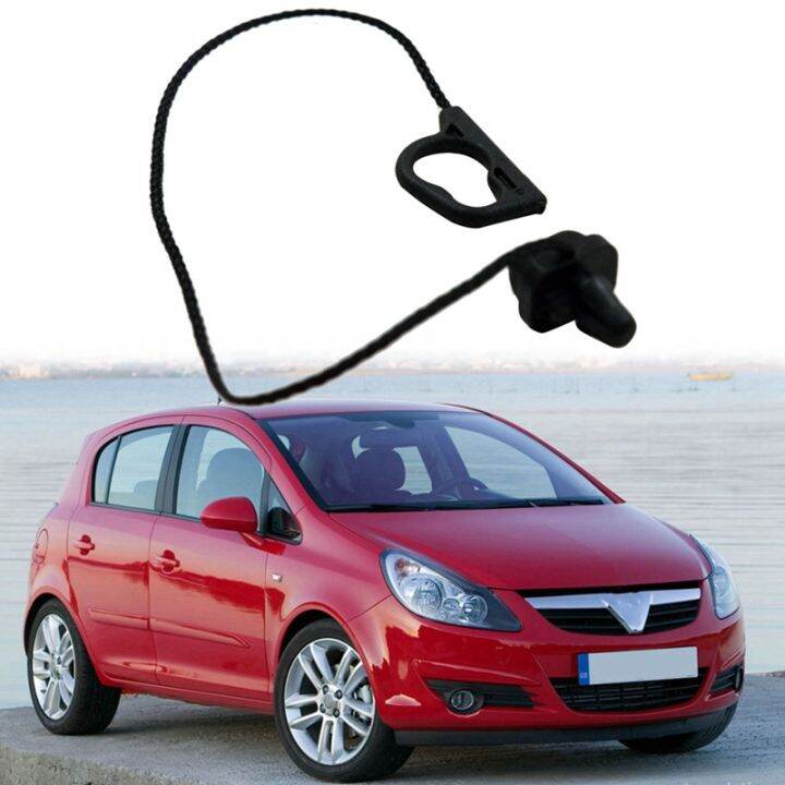 13367836 Car Boot Trunk Rear Parcel Shelf Cord String Strap for