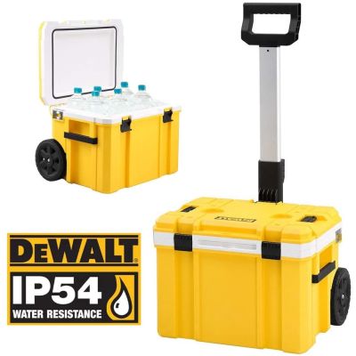 DeWALT กล่องเก็บความเย็น แบบรถเข็น DWST83281-1