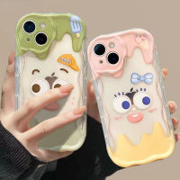 Case for Xiaomi POCO C40 Redmi Note 12 Redmi A1 A2 10C 10A 9C 9T Note 11S 10 5G 10S 9S 8 Pro Xiaomi Poco M5S M3 X3 Pro NFC Cute Emoticons Wave Edge Soft TPU Phone Case Dfoopb81