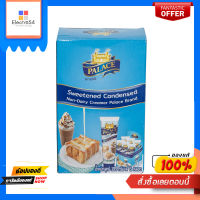 พาเลซครีมเทียมข้นหวานพร่องไขมัน 195 ก.X6PALACE SWEETENED NON DAIRY CREAMER195GX6