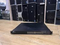 dell powerconnect 6224 24port gigabit sfp10g สวิทมือสองพร้อมใช้งาน