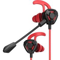 【Undine earphone】ชุดหูฟังสำหรับเล่นเกม Gamer หูฟังสำหรับ Pubg PS4สำหรับ CSGO C Asque เกมหูฟัง7.1พร้อมไมโครโฟนการควบคุมระดับเสียง PC หูฟัง