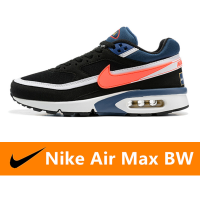 152 Max BW running shoes mens and womens sneakers air cushion shoes non-slip casual shoes