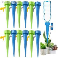 12Pcs/6pcs Self-Watering Kits Automatic Waterers Drip Irrigation Indoor Plant Watering Device DH47