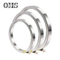 New Product 10M 1Roll 0.1Mm Nickel Plated Strips For Lithium Battery Pack Welding Nickle Tabs For 18650 26650 Battery Pack Spot Welder