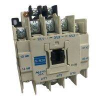 MAGNETIC CONTACTOR SN-20 AC220V แมกเนติก คอนแทคเตอร์ SN-20 220V