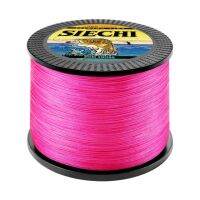 300M 500M 1000M 4 Strand Japan Super Strong PE สายตกปลาถักเปีย Multifilament ด้าย12 15 20 30 38 43 52 65 83LBS