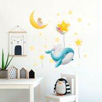 [COD] Y1767 Sleeping and Childrens Room Background Wall Sticker Factory Wholesale