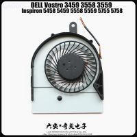 LAPTOP CPU Fan For Dell Inspiron 5458 5459 5558 5559 5755 5758 Vostro 3459 Vostro 3558 Vostro 3559 CPU Cooling Fan CN-0HXH0F