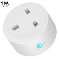WiFi Smart Plug Power Socket Outlet Switch Timer Portable Remote Control for Home