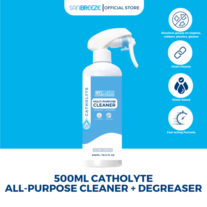 Catholyte All Purpose Cleaner/Cleaner Degreaser | Lazada PH