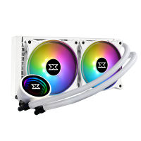 Xigmatek AURORA Arctic 240 CPU LIQUID COOLER+ขา LGA1700