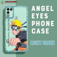 Jinsouwe เคสโทรศัพท์สำหรับ Infinix เคส Hot10Pplay 10 Play /X688C สำหรับเด็กหญิงเด็กชายการ์ตูนเคสตุ๊กตาอุสึมากิยางนุ่มฝาหลัง