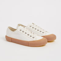 Mustard Sneakers Bumper 1.0 Gum White รองเท้าผ้าใบ