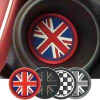 For Mini R58 Coupe R59 Roadster Car Cup Pad Groove Coaster Auto Non-Slip Mat Pad Essoies