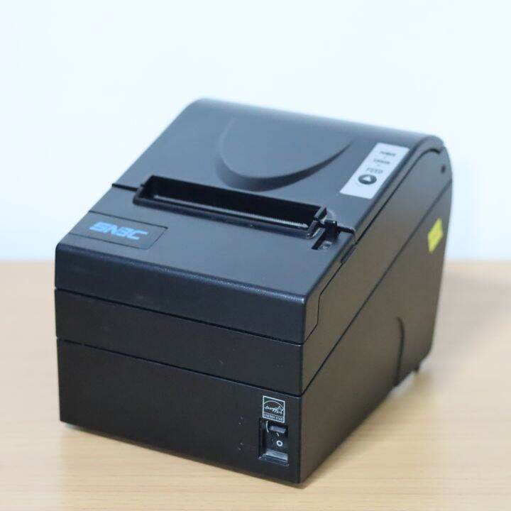 เครื่องพิมพ์ใบเสร็จ SNBC BTP R880NPII Receipt Printer Lazada.co.th