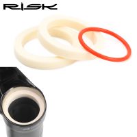 △⊙ RISK MTB Road Bike Maintenance Tool Shock Absorber Oil Suction Maintenance Sponge Oil/Dust Seal 32/34/35/36MM Stroke Circle