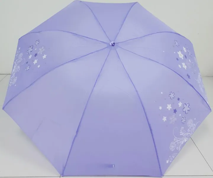 Paradise Umbrella With Floral Patterns Lazada PH
