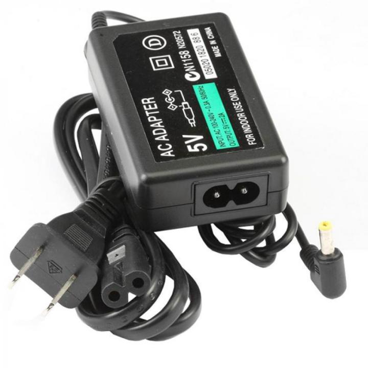 สายชาร์จ-psp-สามารถใช้ได้ทุกรุ่น-สายชาร์จแบต-psp-หม้อ-psp-ac-psp-adapter-psp-psp-charger