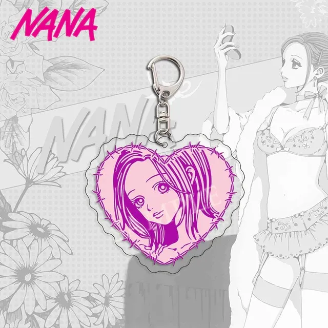Japan Anime Key Rings Toilet-bound Hanako-kun Keychain Nene Yashiro Cosplay  Anime Props Hanako Kun Acrylic Key Chain Wholesale - AliExpress