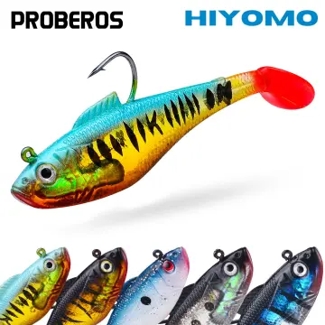 Worm Silicone Lures Fishing Lure Soft Baits /Bag 7.5cm 2g