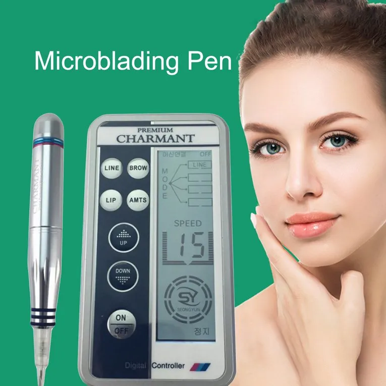 Korea Permanent Makeup Machine 