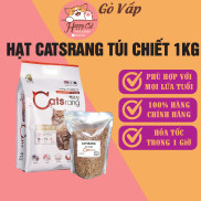 Hạt Cat sRang Thức ăn hạt khô cho mèo