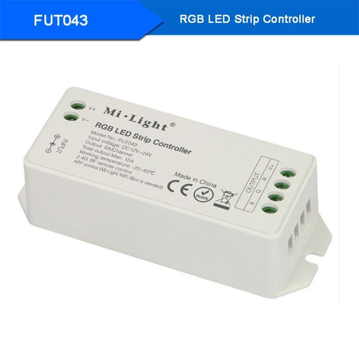 worth-buy-miboxer-รีโมท-rgb-ไร้สาย2-4g-rgbw-rgbct-ตัวควบคุมแถบไฟ-led-wifi-แผงอัจฉริยะปิด-dc12v-24v-จับเวลาไฟ