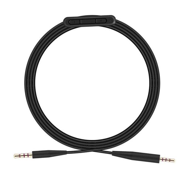 Earphone With Mic 3 5Mm To 2 5Mm Headphone Cord Accessories Lazada PH