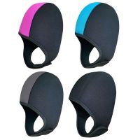 2.5mm Neoprene Scuba Diving Hood Wetsuit Hood Dive-Cap Surfing Thermal Hood Cap for Men Women Swimming Sailing-Water Sports