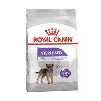 (ลด50%) (1kg) Royal Canin Mini Sterilised อาหารสุนัข รอยัลคานิน สำหรับสุนัขพันธุ์เล็กทำหมัน 1 ปี ขึ้นไป เฉพาะวันนี้เท่านั้น !