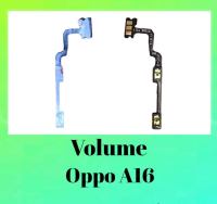 แพรสวิสซ์เพิ่ม-ลดเสียง ออปโป้A16, Volume Oppo A16 แพรเพิ่มเสียง-ลดเสียง Oppo A16 **สินค้าพร้อมส่ง อะไหล่มือถือ