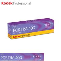 ฟิล์มสี KODAK PORTRA-400 35mm-36exp colornegative film ( กล่อง 5 ม้วน )