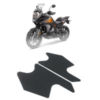 【sought-after】 Motorbike Decorations Corner สำหรับ KTM Adventure 1290 Super ADV R/S 2021 + รถจักรยานยนต์ลากด้านข้าง Pad แก๊สเข่าสติกเกอร์รูปลอก