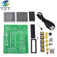 DIY Game Board ชุด 51 SCM Chip Retro Electronic Soldering Practice Console Maker ห้องปฏิบัติการนักเรียนการผลิตขนาดเล็ก