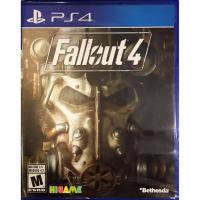 PS4 Fallout 4 {All Zone / English}