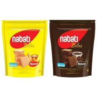 Nabati Bites Wafer Cream น้ำหนัก 125 กรัม มี 2 รส