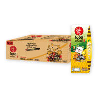 [พร้อมส่ง!!!] โออิชิ ชาเขียวพร้อมดื่ม รสน้ำผึ้งผสมมะนาว 180 มล. แพ็ค 36 กล่องOishi Green Tea Honey Lemon 180 ml x 6
