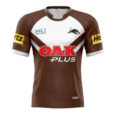 PENRITH PANTHERS Penrith Rugby Panthers Jersey size WARM JERSEY Alternate HOME 2023/24 TRAINING [hot]2023 RUGBY SHORTS S---4XL-5XL