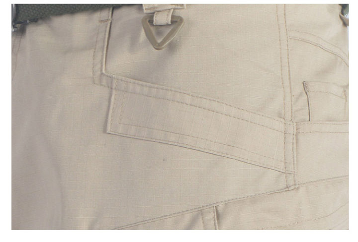 fuguiniaoกางเกงสีพื้นผู้ชาย-กางเกงกันรอยกันน้ำกันหนาวระบายอากาศได้ดีกางเกงใส่ได้กับทุกชุดกันน้ำระบายอากาศ