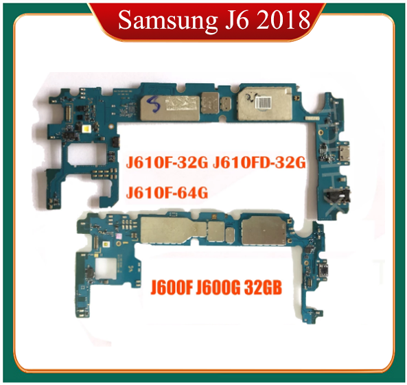 samsung galaxy j6 motherboard