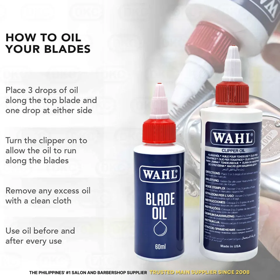 Top 153+ hair clipper blade oil substitute camera.edu.vn