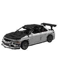 MOC-94817 Mitsubishi Evo 9 Voltex ของเล่นเกมปริศนารถสปอร์ตบล็อคก่อสร้างสำหรับเป็นของขวัญเด็ก