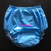 2021Free Shipping FUUBUU2033-BLUE-XXL Adult Diaper incontinence pantsAdult babythe urine absorption