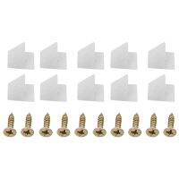 Pack of 10- Furniture Chest Drawer Bottom Sagging Repair Fix Mend Mending Wedges